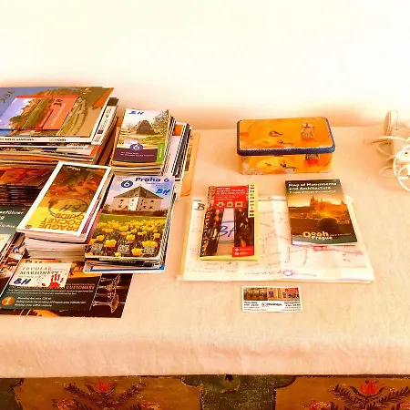 Ovocna Homestay Prague
