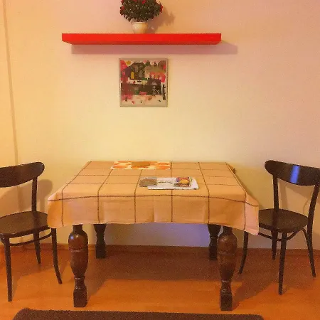 Ovocna Homestay Prague