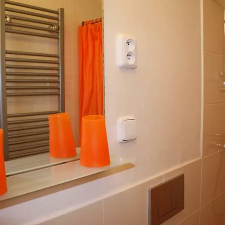 Homestay Ovocna Prague