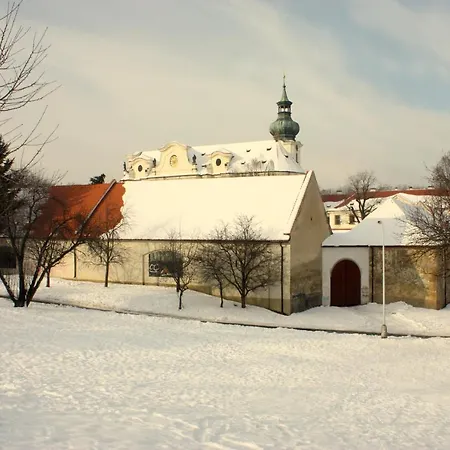 Ovocna Kwatera prywatna Praga
